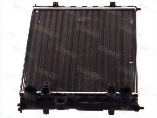 Радіатор, охолодження двигуна