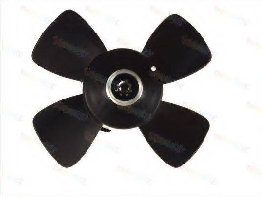 Вентилятор, охолодження двигуна