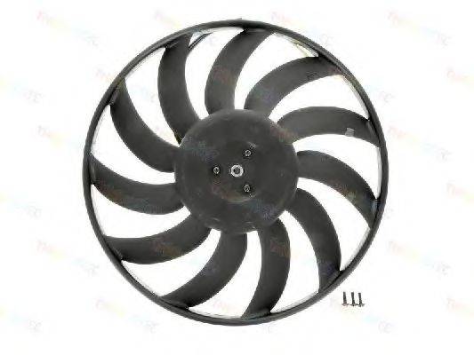 Вентилятор, охолодження двигуна