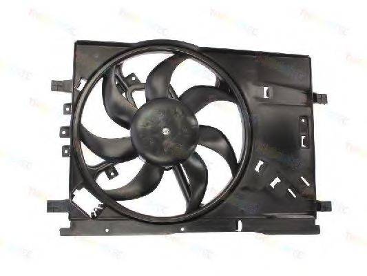 Вентилятор, охолодження двигуна