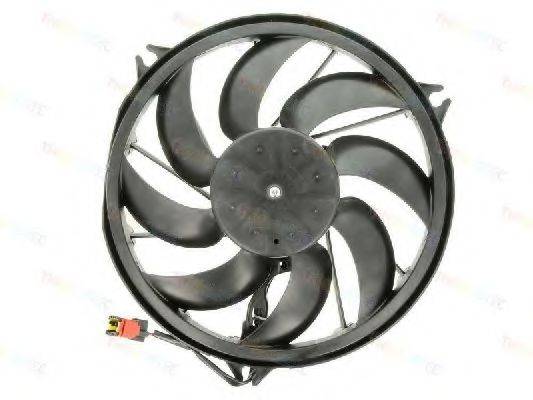 Вентилятор, охолодження двигуна