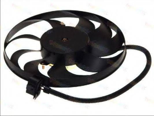 Вентилятор, охолодження двигуна