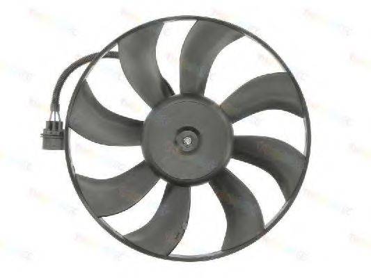 Вентилятор, охолодження двигуна