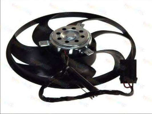 Вентилятор, охолодження двигуна