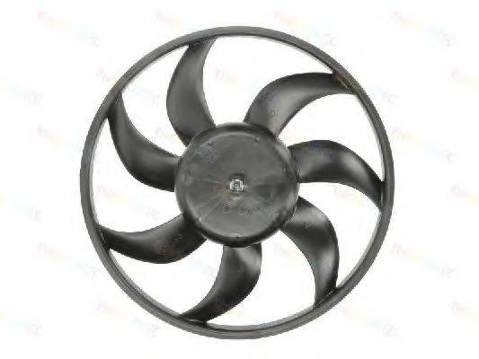 Вентилятор, охолодження двигуна