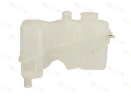 Бачок, радіатор