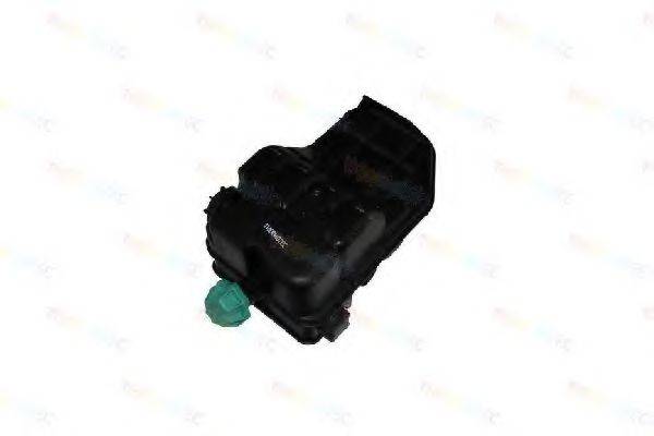 Компенсаційний бак, що охолоджує рідину