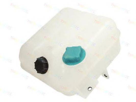 Компенсаційний бак, що охолоджує рідину