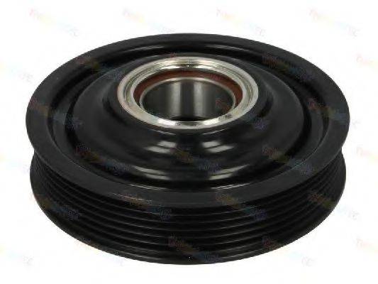 Електромагнітне зчеплення, компресор