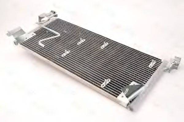 Конденсатор, кондиціонер