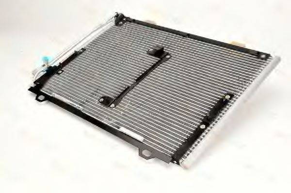 Конденсатор, кондиціонер