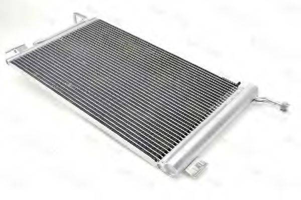 Конденсатор, кондиціонер