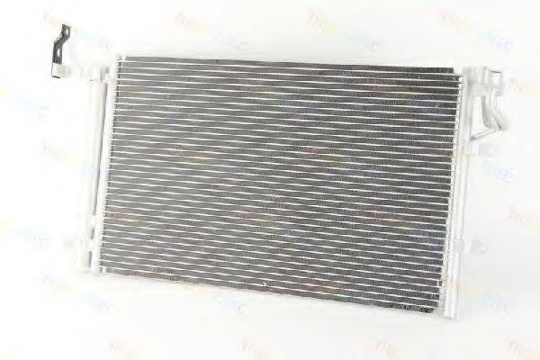 Конденсатор, кондиціонер