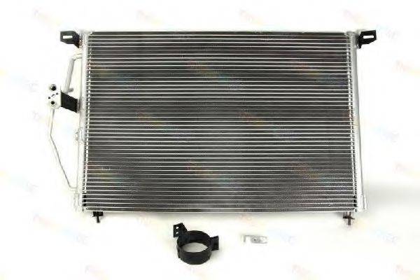 Конденсатор, кондиціонер