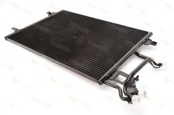 Конденсатор, кондиціонер