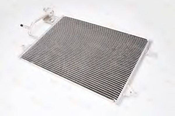 Конденсатор, кондиціонер