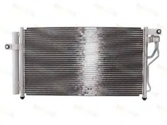 Конденсатор, кондиціонер