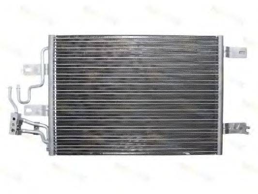 Конденсатор, кондиціонер