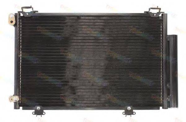 Конденсатор, кондиціонер