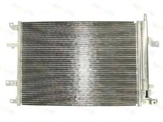 Конденсатор, кондиціонер