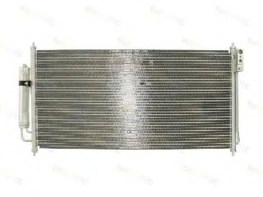 Конденсатор, кондиціонер