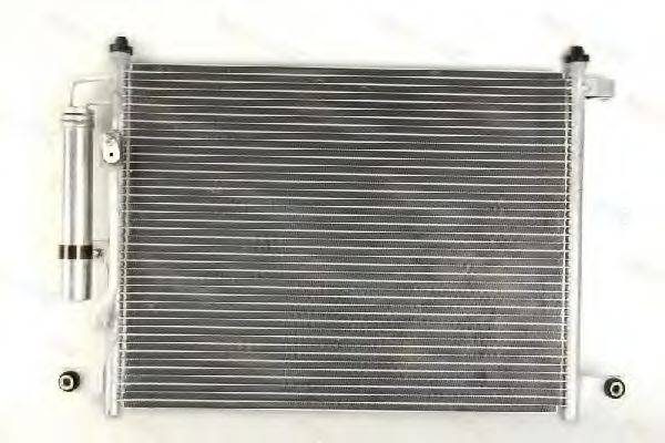 Конденсатор, кондиціонер