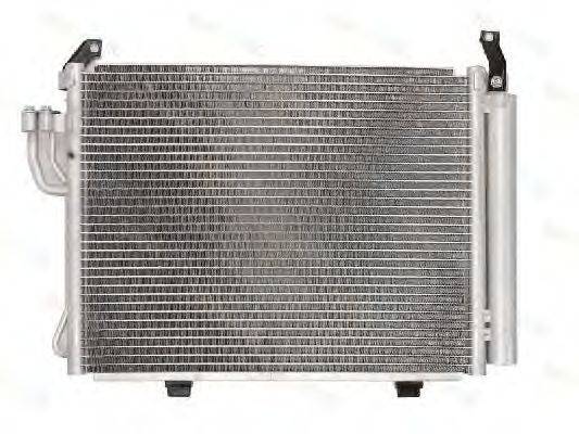 Конденсатор, кондиціонер