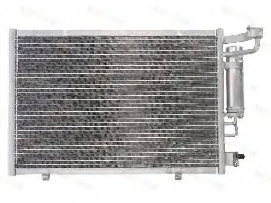 Конденсатор, кондиціонер