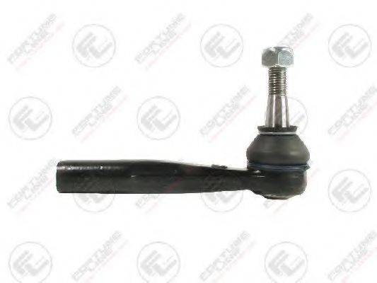 Наконечник поперечної кермової тяги