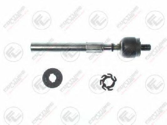 Осьовий шарнір, рульова тяга