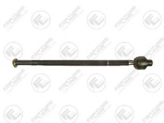 Осьовий шарнір, рульова тяга