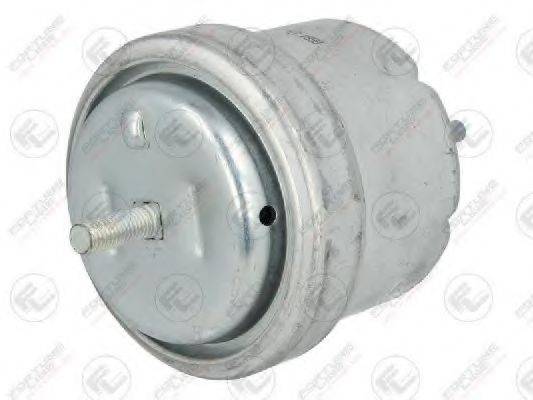 Підвіска, двигун