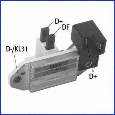 Регулятор генератора