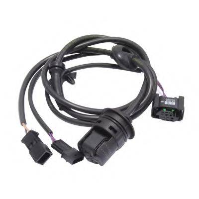 Датчик, частота обертання колеса