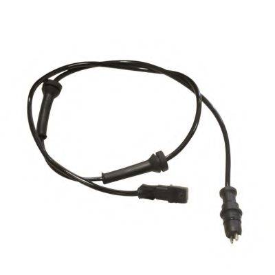 Датчик, частота обертання колеса