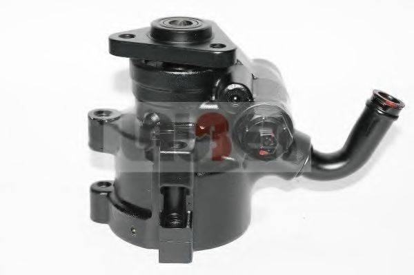 Гідравлічний насос, кермо