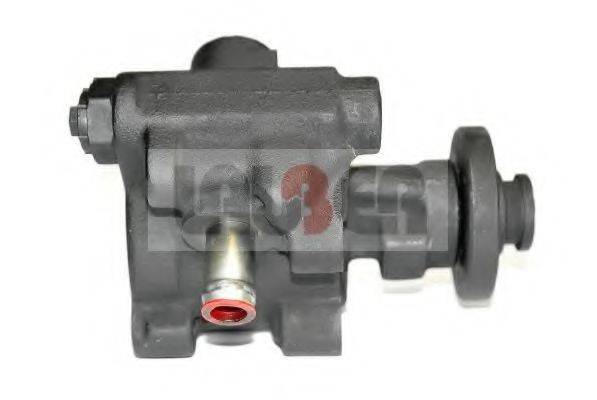 Гідравлічний насос, кермо