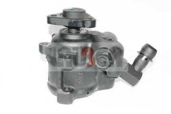 Гідравлічний насос, кермо