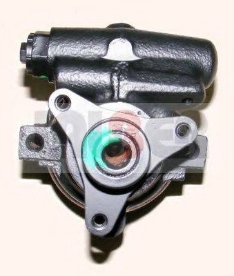 Гідравлічний насос, кермо