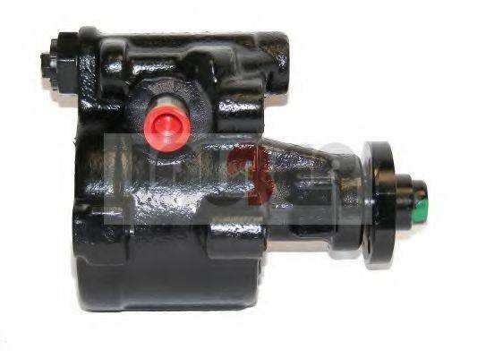 Гідравлічний насос, кермо