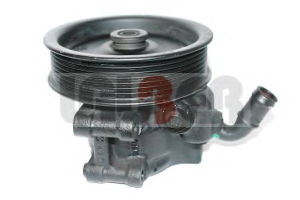 Гідравлічний насос, кермо