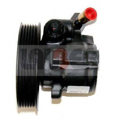 Гідравлічний насос, кермо