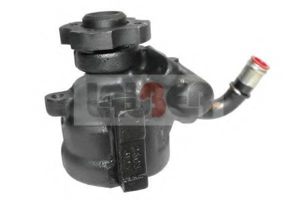 Гідравлічний насос, кермо