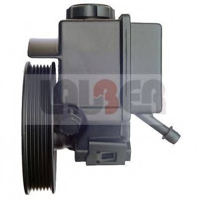 Гідравлічний насос, кермо