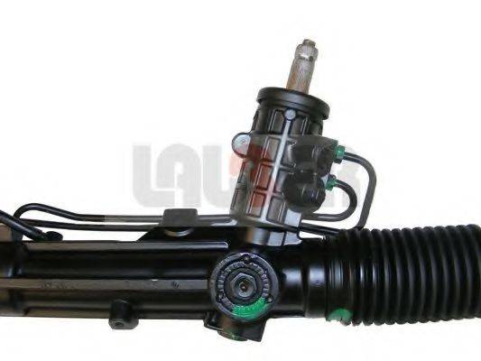 Рульовий механізм