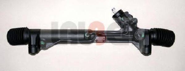 Рульовий механізм