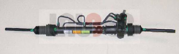 Рульовий механізм