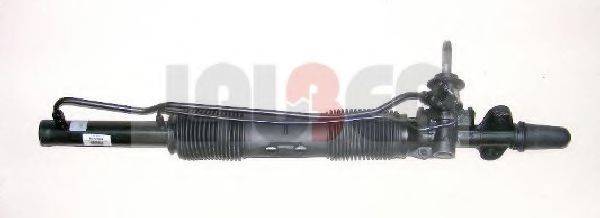 Рульовий механізм