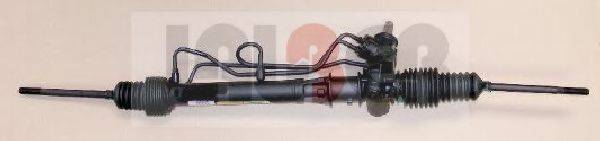 Рульовий механізм