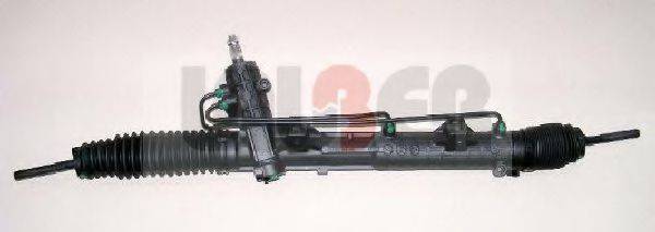 Рульовий механізм